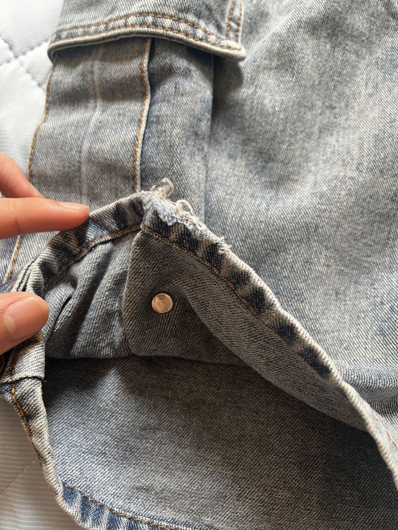 本日限定価格NOT4NERD Dirty Wash Cargo Denim