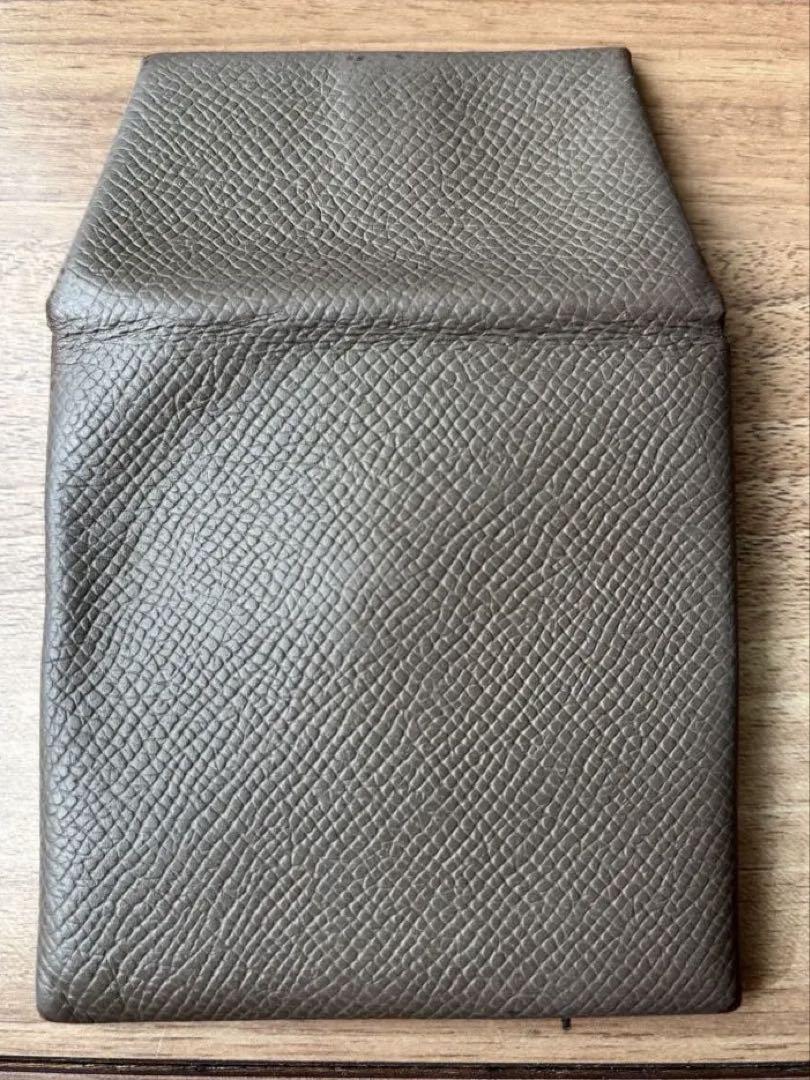 HERMES エルメス バスティア コインケース