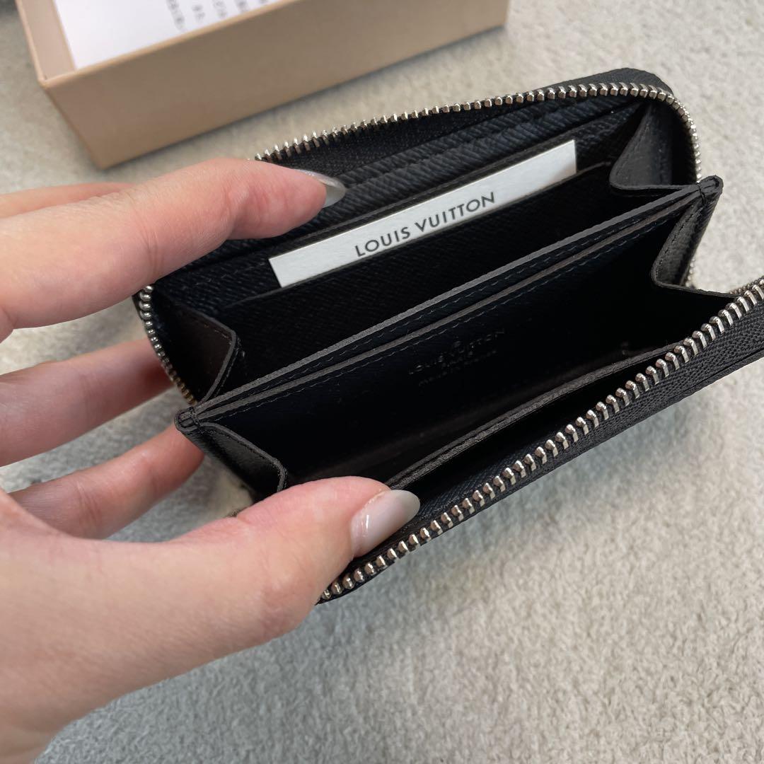 ルイ・ヴィトン LOUIS VUITTON ジッピーコインパース コインケース