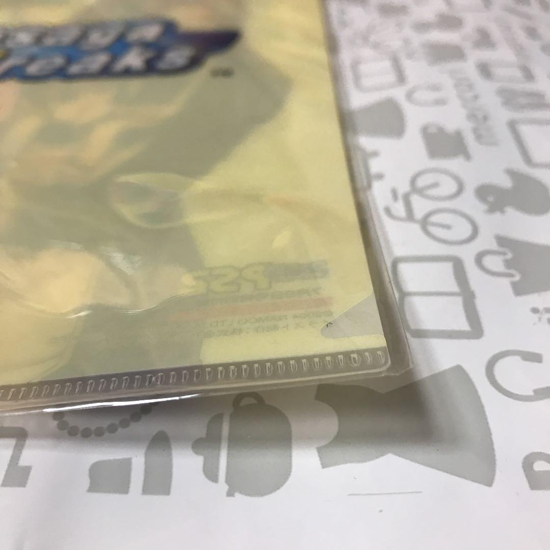 非売品《ゼノサーガフリークス》クリアファイル☆ファミ通PS2付録 非売品《ゼノサーガフリークス》クリアファイル☆ファミ通PS2付録