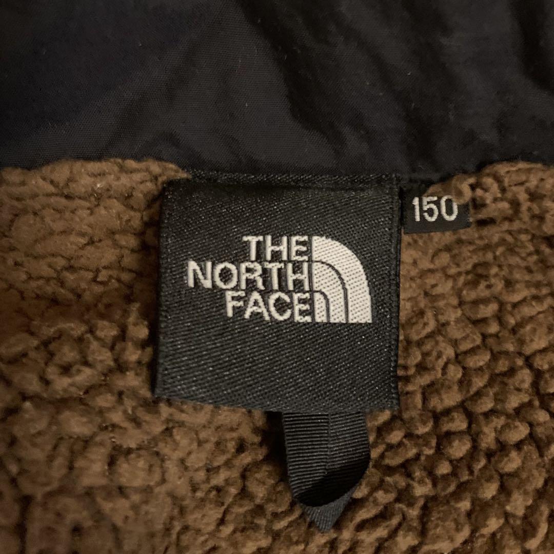 THE NORTH FACE ノースフェイス ノマドジャケット 150cm 黒