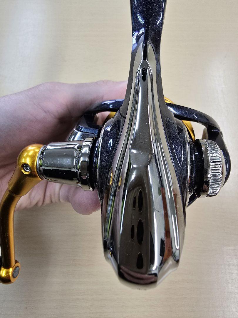 ダイワ 20レブロス LT6000D-H