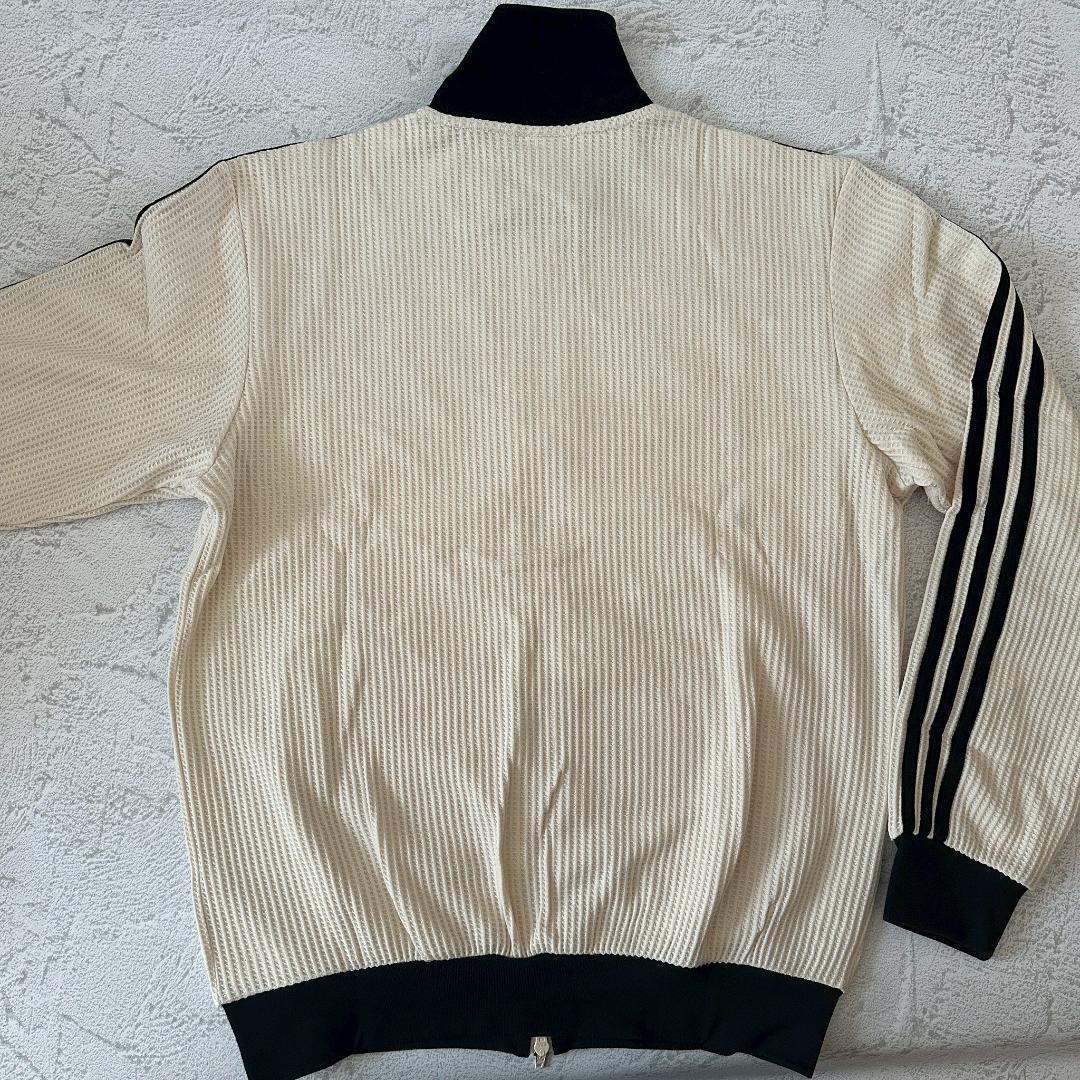 新品　XL　adidas 　ワッフル ベッケンバウアー　トラックジャケット