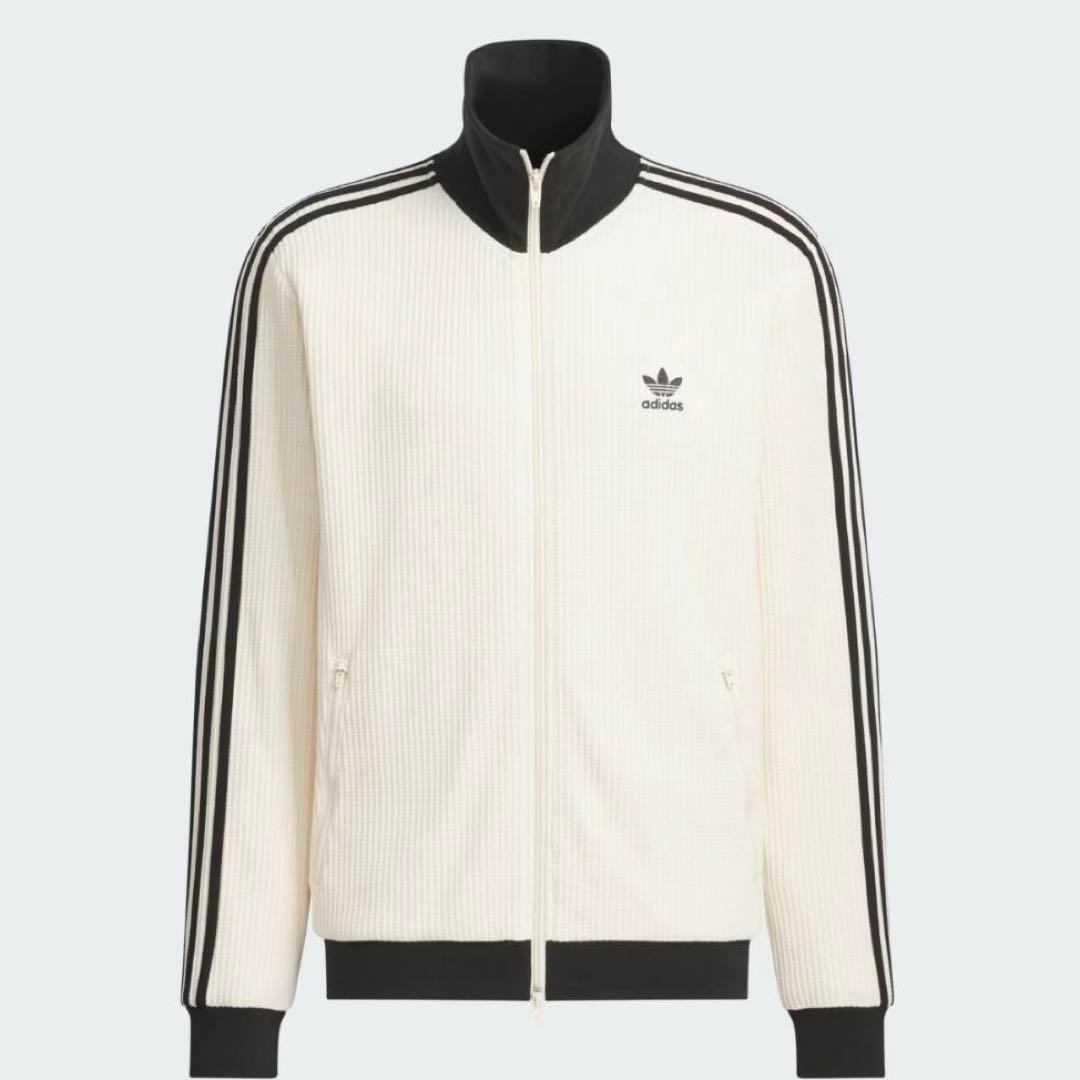 新品　XL　adidas 　ワッフル ベッケンバウアー　トラックジャケット