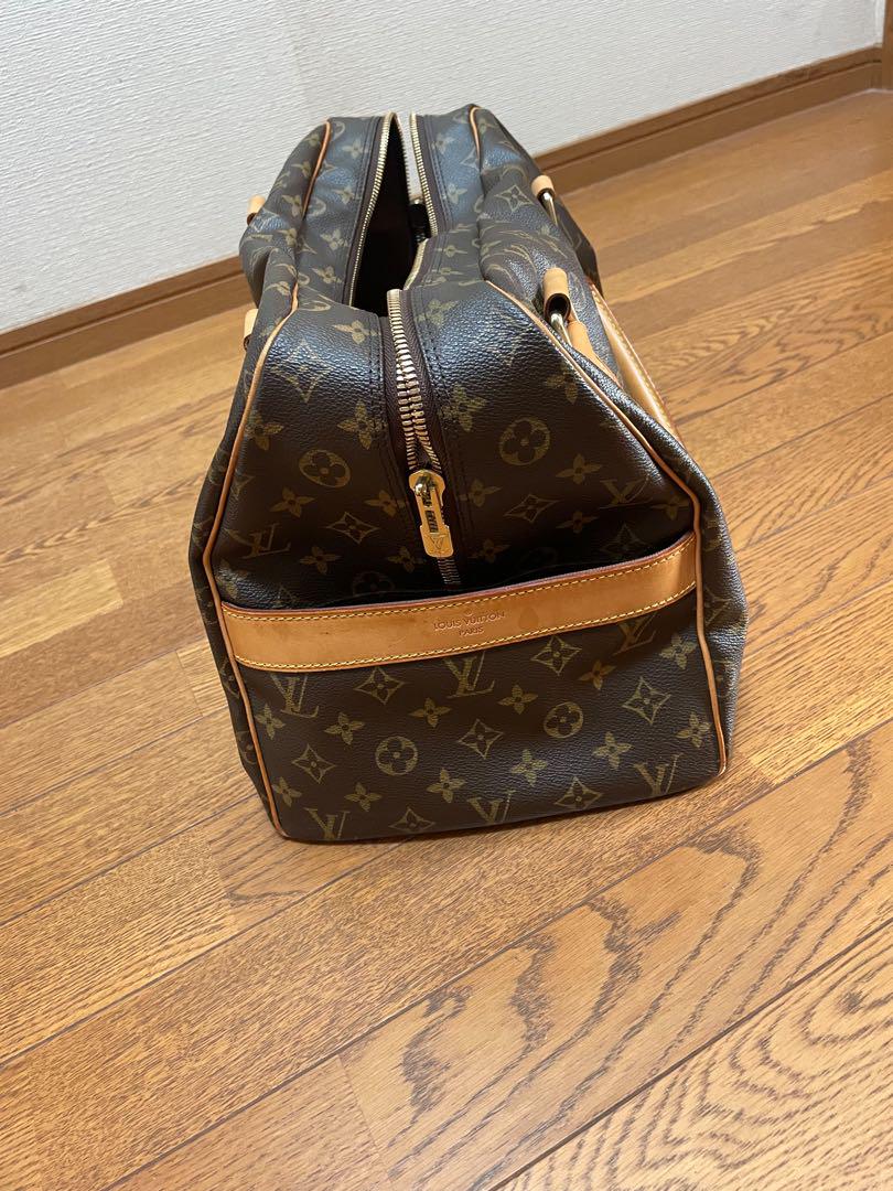 ルイヴィトン LOUIS VUITTON モノグラム キャリーオール