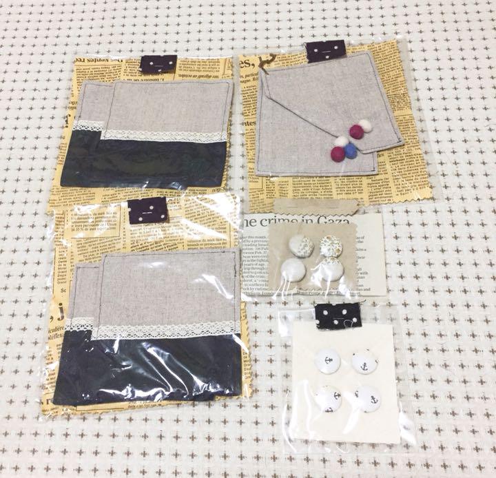 バザーに最適 手作り品5点 メルカリ バザーに最適 手作り品5点 メルカリ