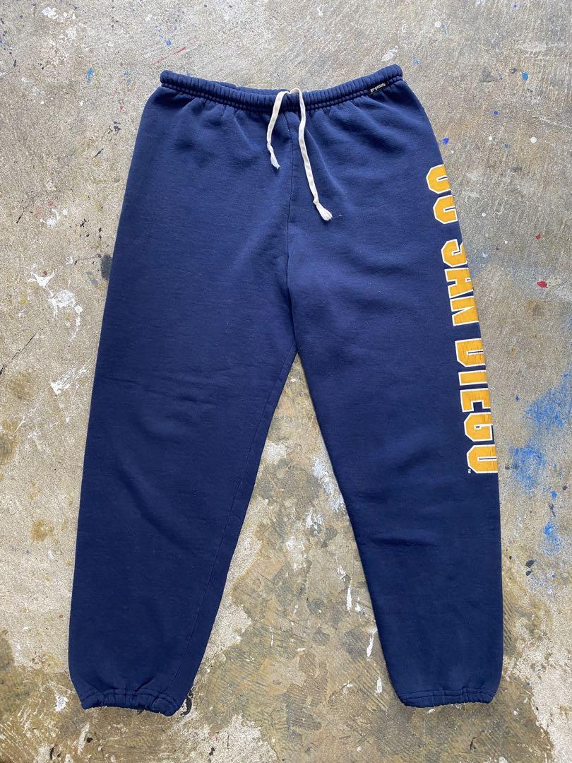 【USA】go-getter UC SAN DIEGO スウェットパンツ