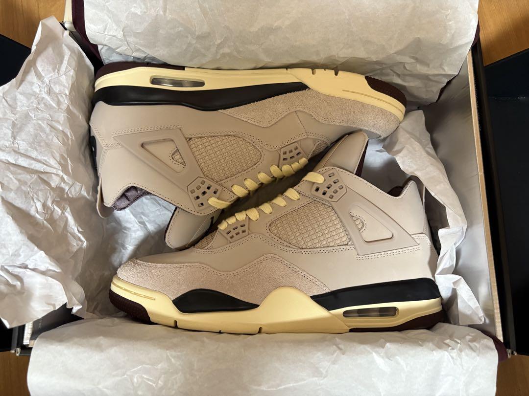 A Ma Maniere Air Jordan 4 29.5cm