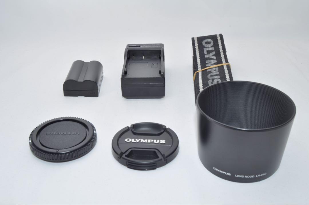 【動作OK】 OLYMPUS オリンパス E-510 レンズ セット 一眼レフ