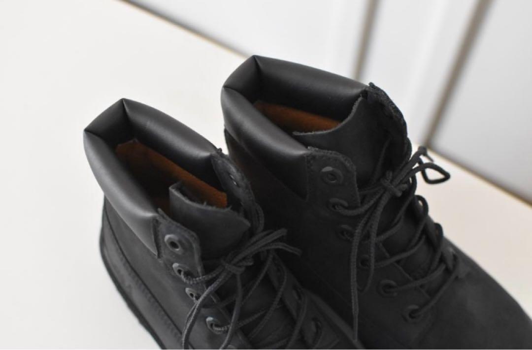 □Timberland□ティンバーランド 12907 ブラック