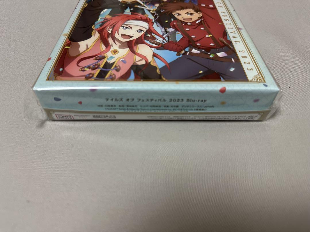 テイルズ オブ フェスティバル 2023 Blu-ray