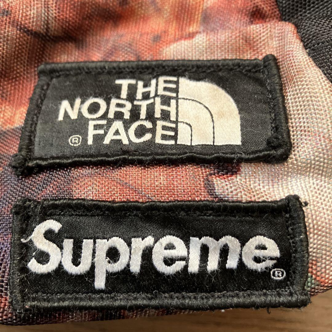 Supreme The North Face Roo Ⅱ Lumbar Pack
