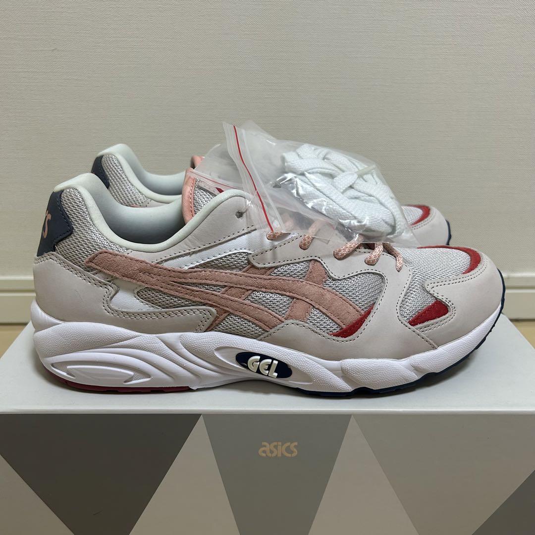 KITH ASICS GEL DIABLO VOLCANO 2.0 画像2