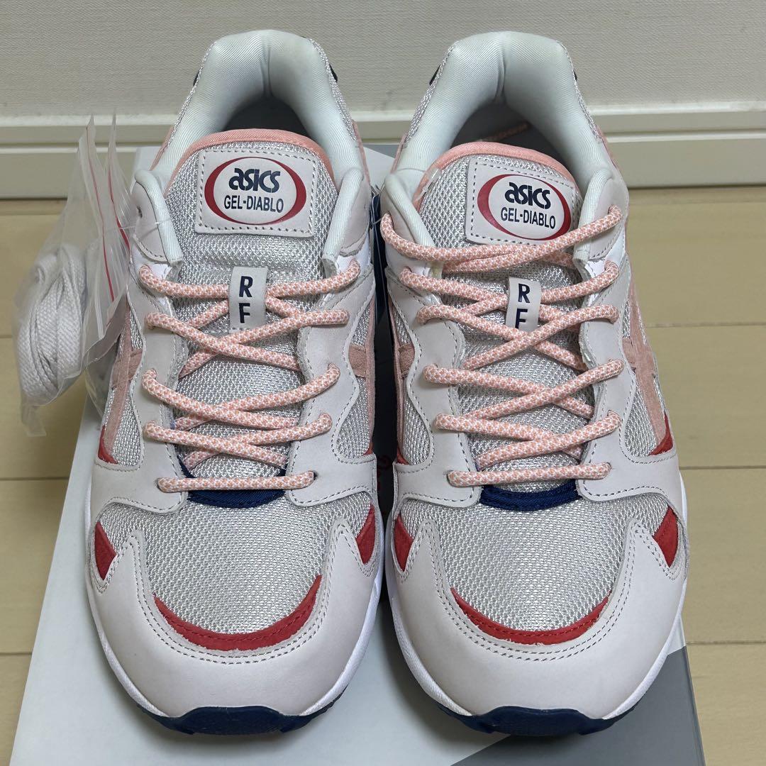 KITH ASICS GEL DIABLO VOLCANO 2.0 画像3