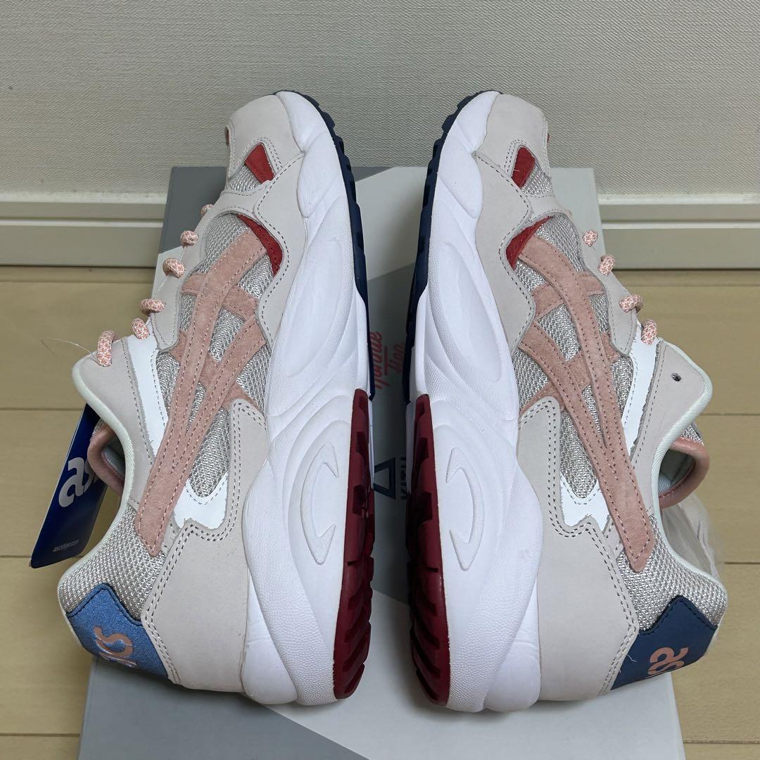 KITH ASICS GEL DIABLO VOLCANO 2.0 画像5