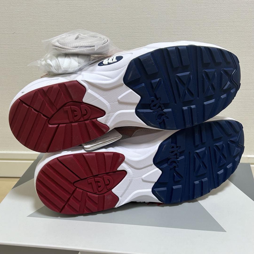 KITH ASICS GEL DIABLO VOLCANO 2.0 画像7