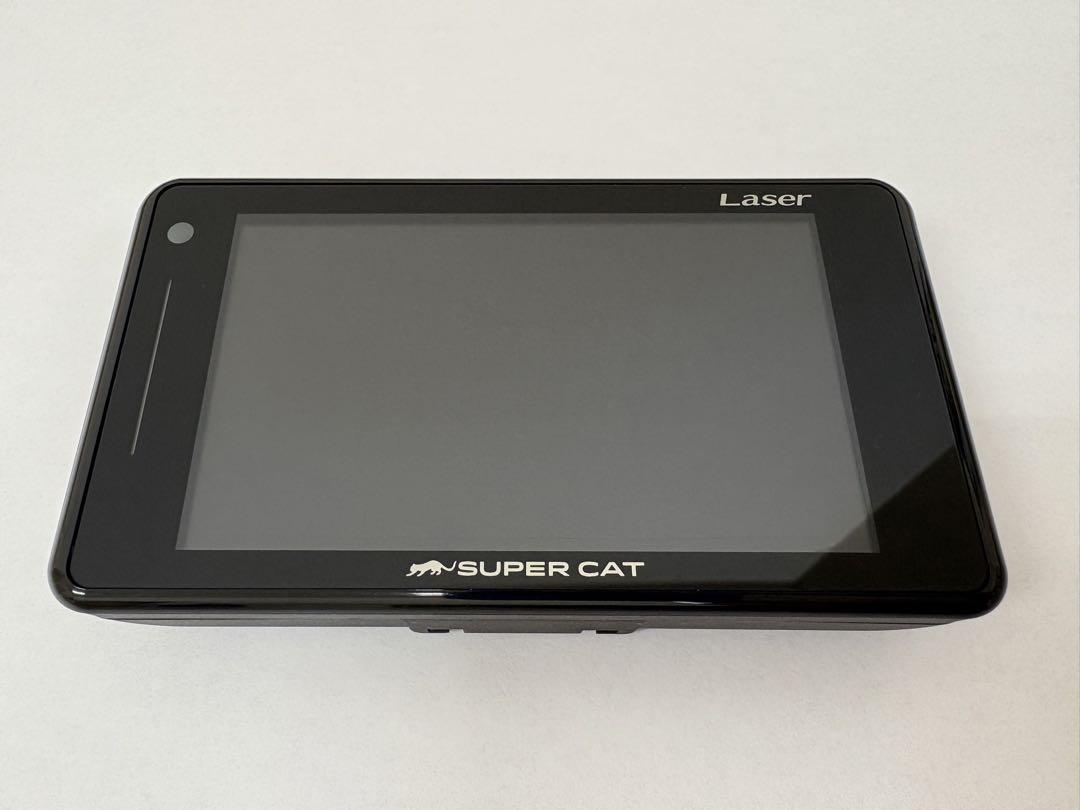 ユ*ク様 Yupiteru SUPER CAT LASER Z120L レーダー