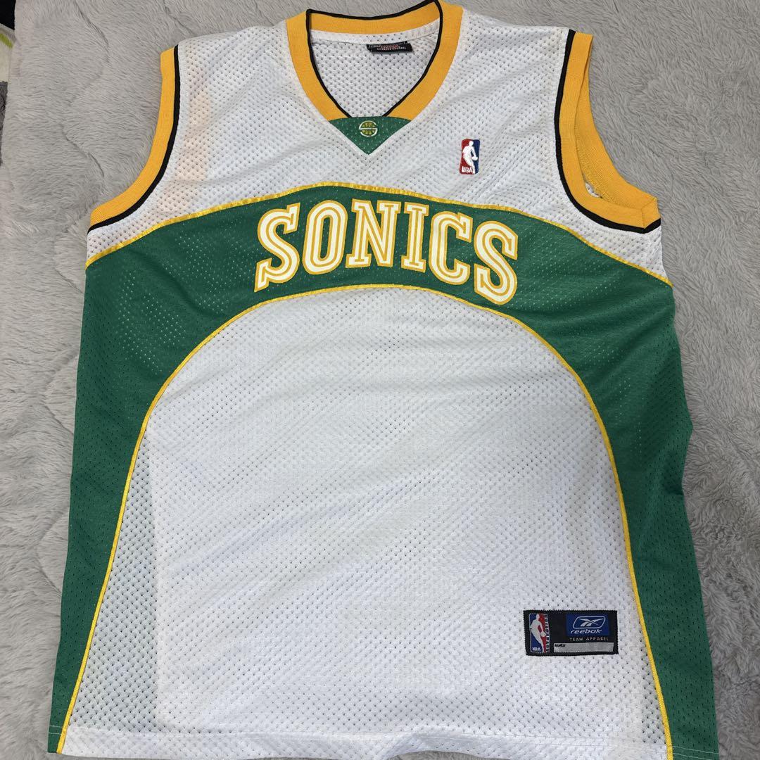 SONICS Reebok NBA タンクトップ