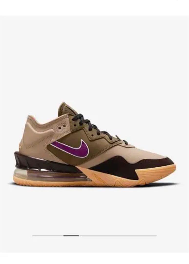 NIKE LEBRON 18 LOW NRG 29cm レブロン 18 WBO85-m90788040278 正規激安