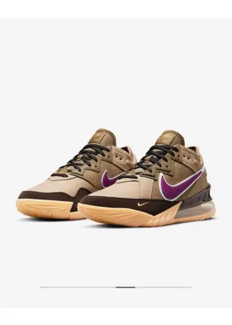NIKE LEBRON 18 LOW NRG 29cm レブロン 18 WBO85-m90788040278 正規激安