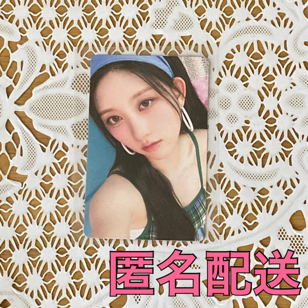 【Kaori Shimizu】ガウル 中華トレカ IVE ガウル 中華 トレカ - メルカリ
