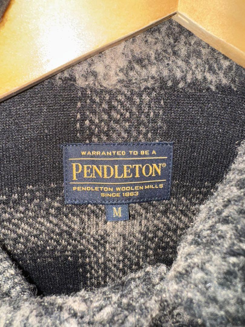 ペンドルトン PENDLETON B:MING byBEAMS CPOジャケット