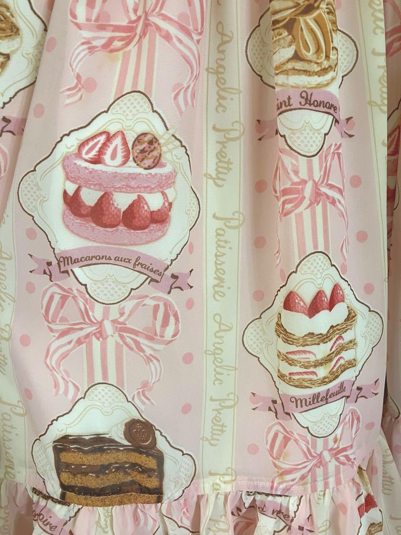 angelic pretty Petit Patisserie jskセット