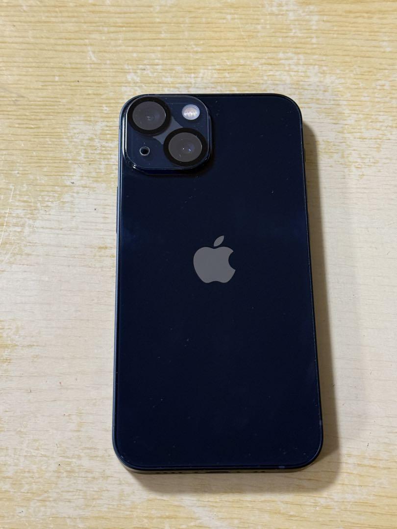 iPhone13 mini 256GB ミッドナイト 美品 SIMフリー