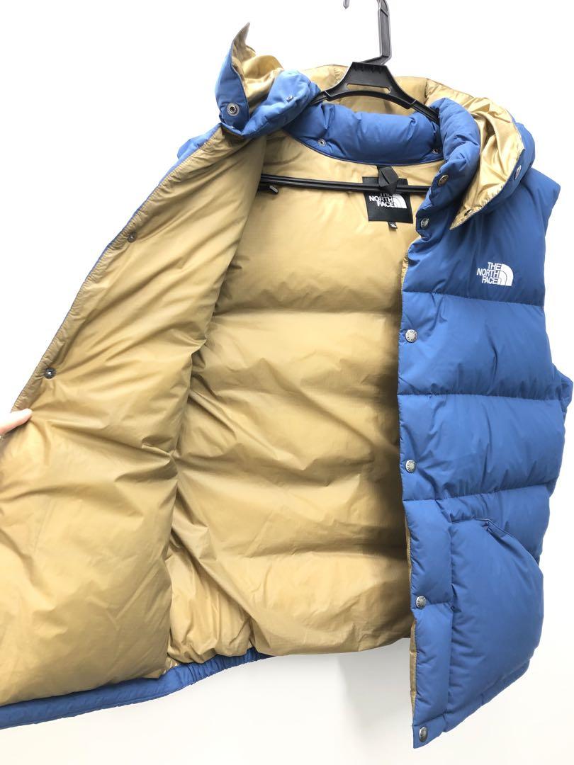 THE NORTH FACE ダウンベスト