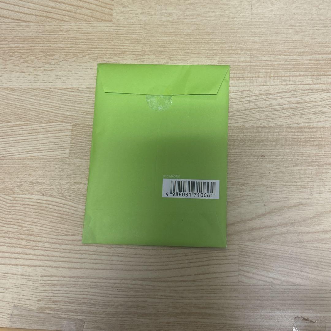 Mrs. GREEN APPLE 10周年 グッズ フォトカード 封筒付き - メルカリ