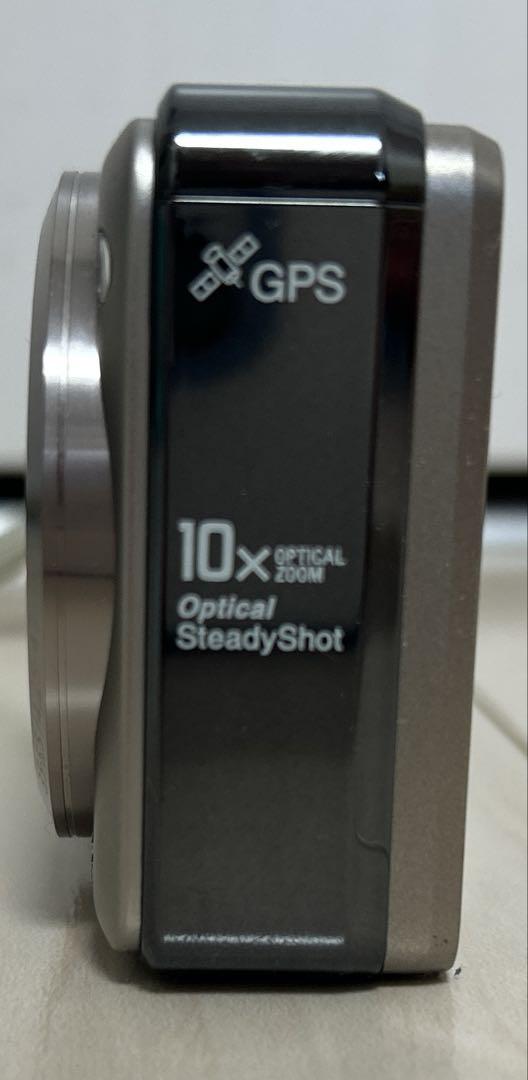 SONY Cyber-shot コンパクトデジタルカメラ DSC-HX5