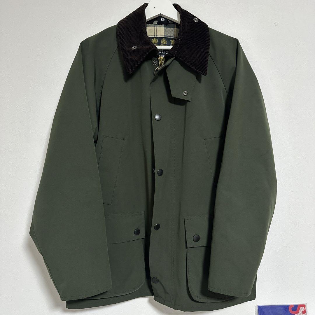 Barbour ビテイルSL ノンオイル サイズ38 画像1