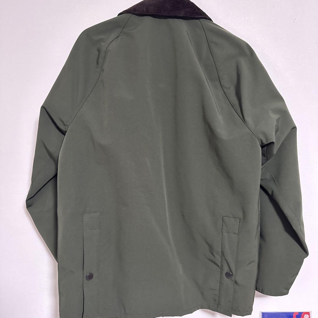 Barbour ビテイルSL ノンオイル サイズ38 画像7