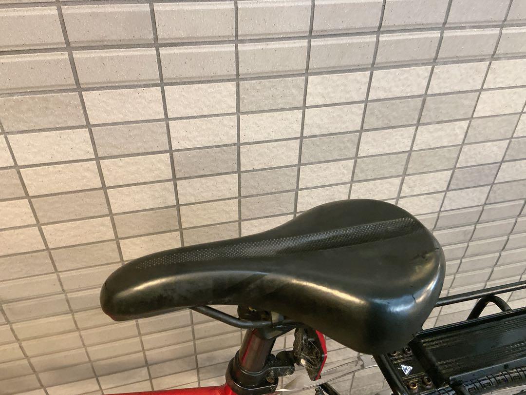 シラス クロスバイク