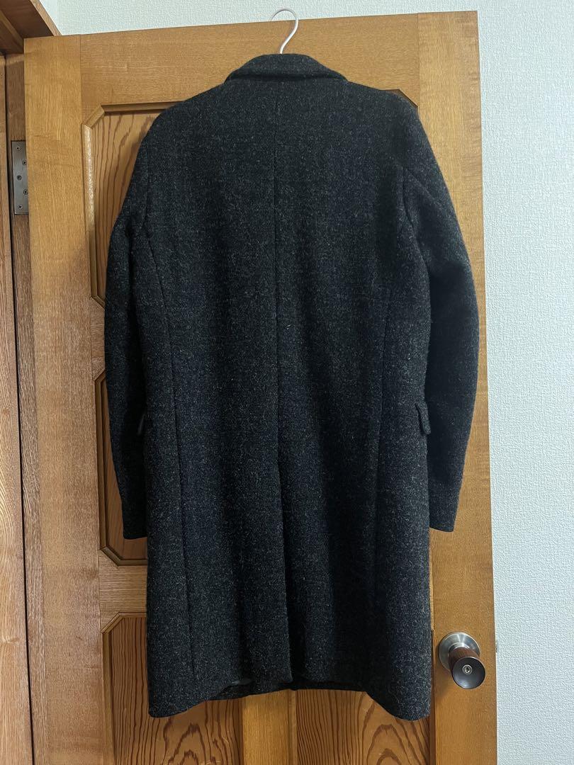 Mackintosh マッキントッシュ イギリス ツイード チェスター コート