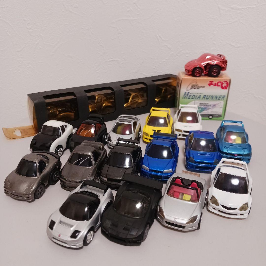 チョロQ　21台セット 7,300円