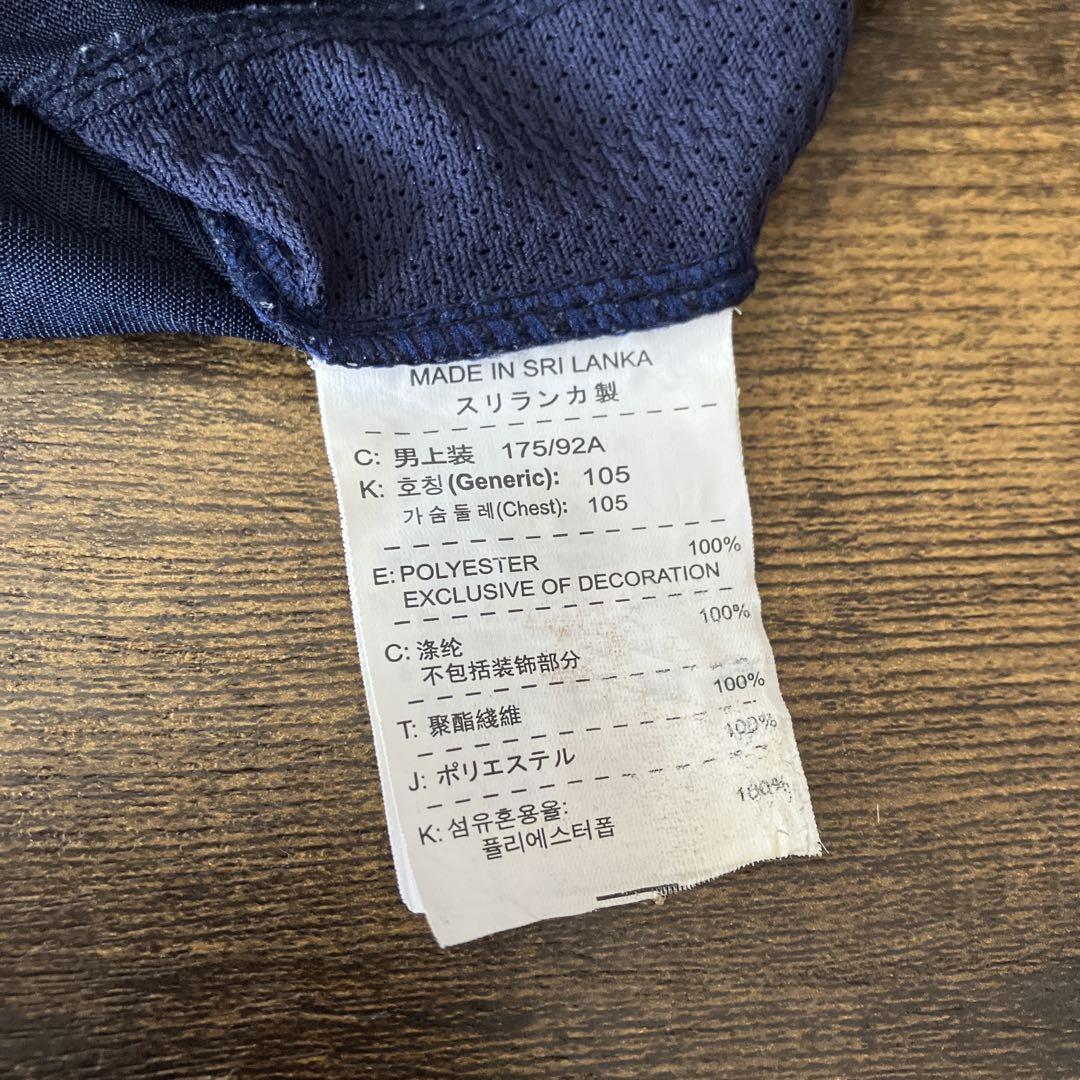 NIKE ナイキ ボカジュニアーズ ユニフォーム 背番号10番 XLサイズ
