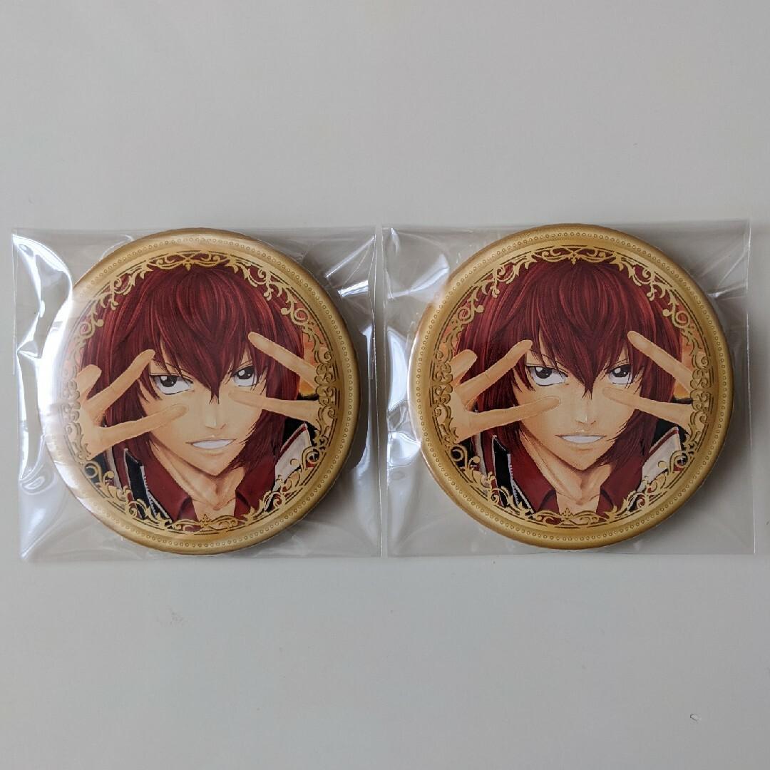 Amazon.co.jp: 新テニスの王子様 テニプリスト トレーディング缶