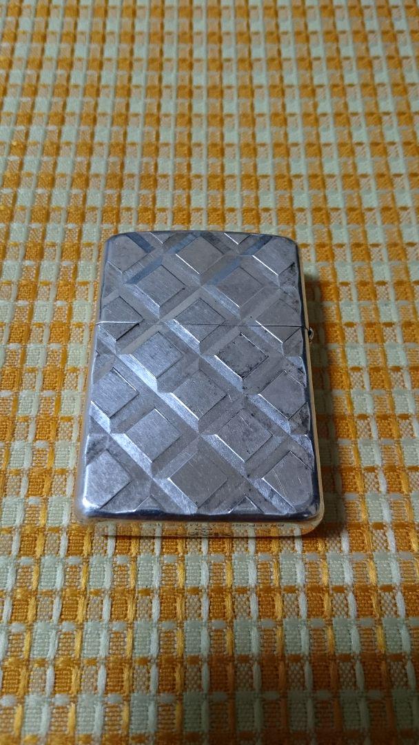 安い売品 Zippo ジッポー アーマー ダイヤカット 深彫り 安い売品 Zippo ジッポー アーマー ダイヤカット 深彫り