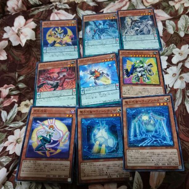 シャイニングビクトリーズ バラ売り