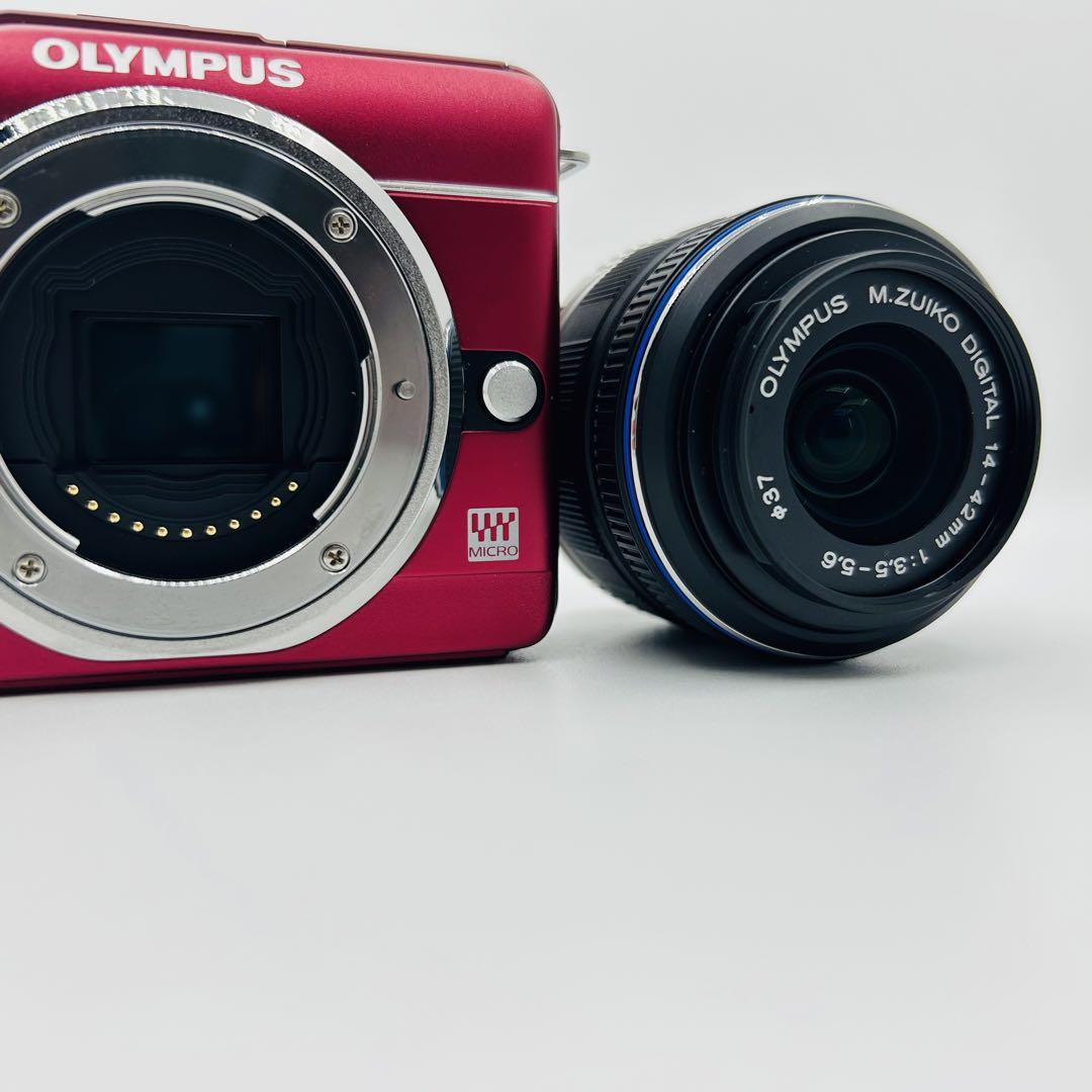 カ*ナ様 OLYMPUS PEN E-PL1s レンズセット カメラ デジカメ