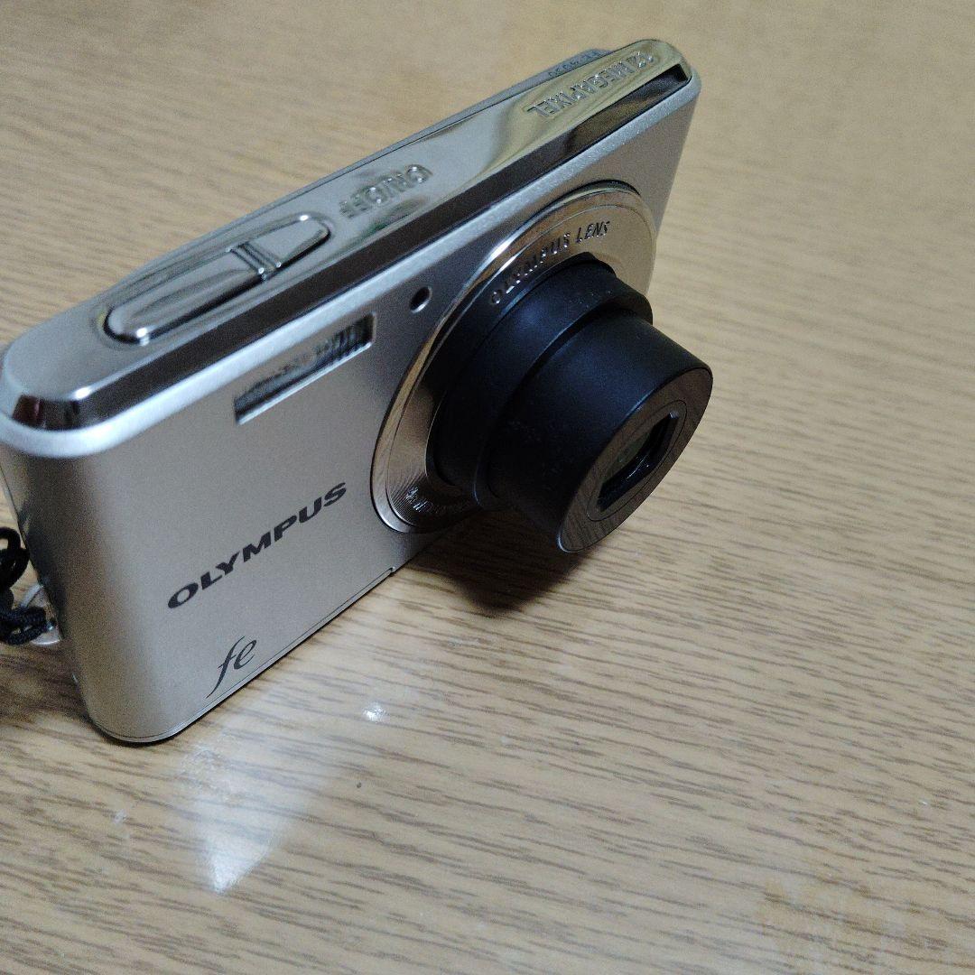 デジタルカメラ Olympus FE-4050　ジャンク品　セット ジャンク品 OLYMPUS FE-4050 コンパクトデジタルカメラ