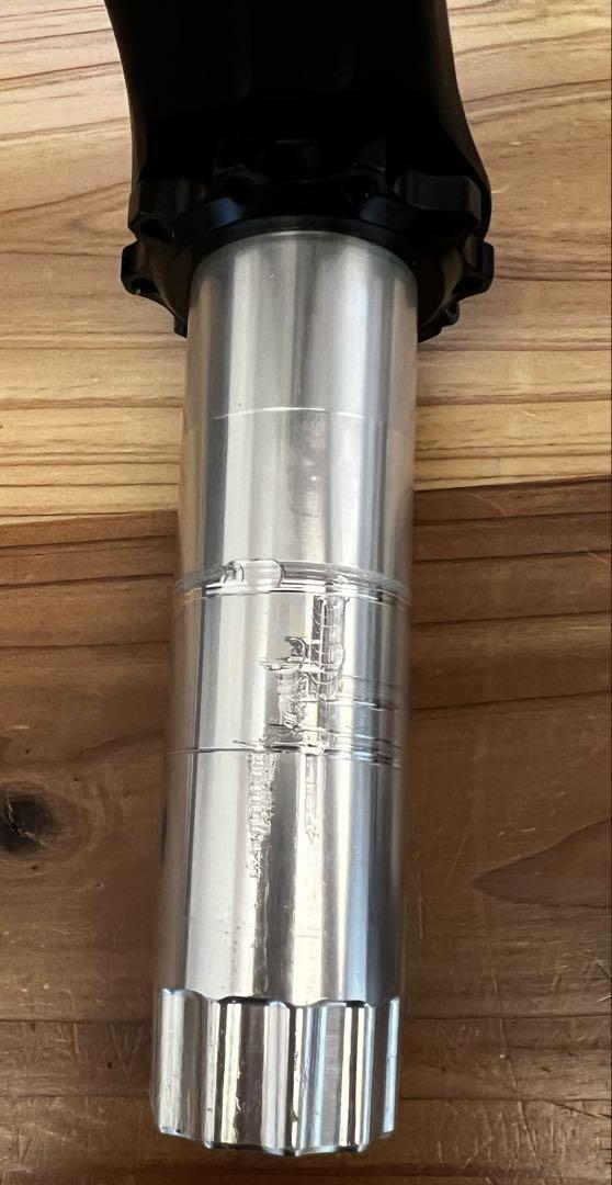 ROTAR ローター ROTOR 3DF 5アーム シャフト30mm 175mm クランク