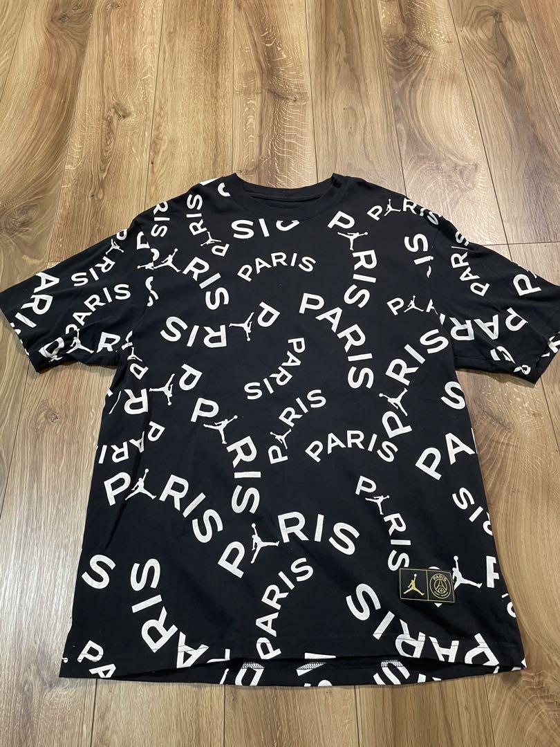 パリサンジェルマン NIKE コラボ Jordan PSG Tシャツ