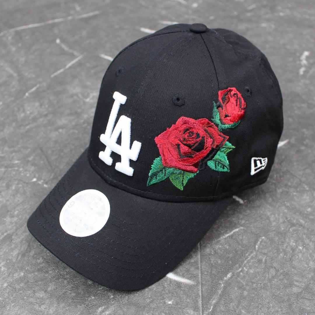 今日の超目玉 新品未使用 New Era 9forty La ローズ キャップ Women Artuklu Bel Tr 今日の超目玉 新品未使用 New Era 9forty La ローズ キャップ Women Artuklu Bel Tr