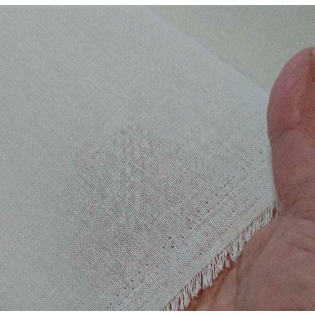 Max割6m→量変更Ok No.72 アイロン接着芯 微厚手 セミハード