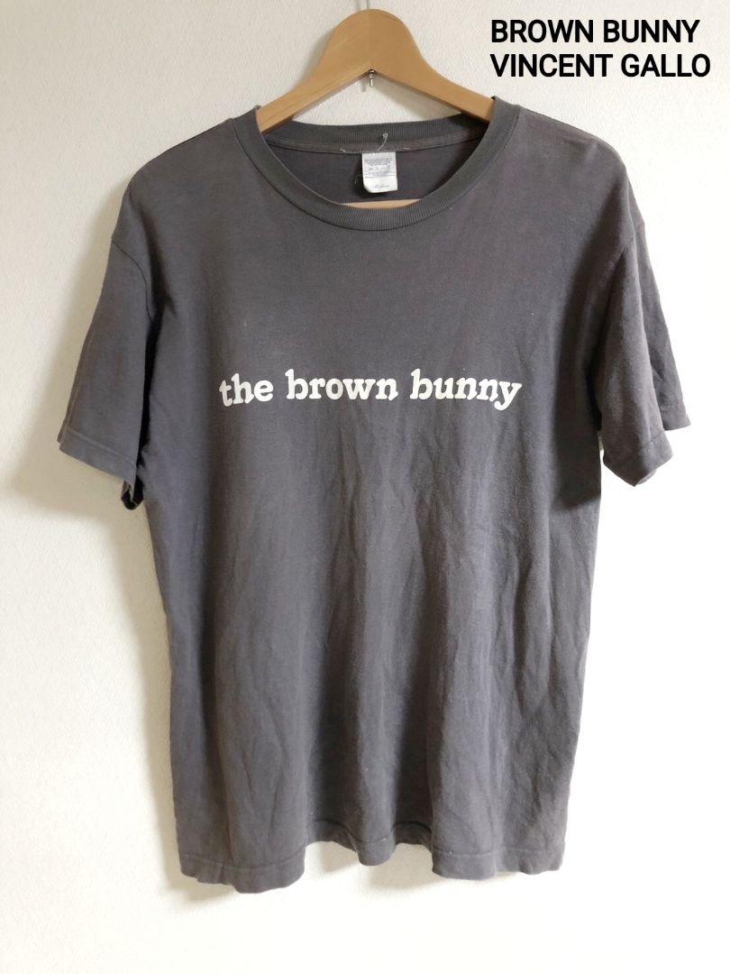 最安価格 半袖 BUNNY BROWN ブラウンバニー Tシャツ M ギャロ ヴィンセント トップス