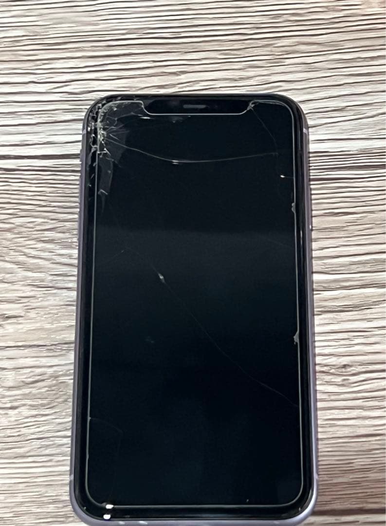 iPhone11 128GB パープル