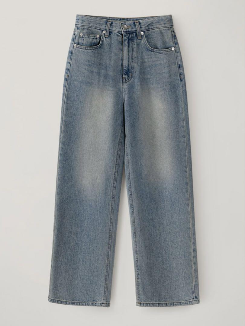 OHOTORO Island washing jeans