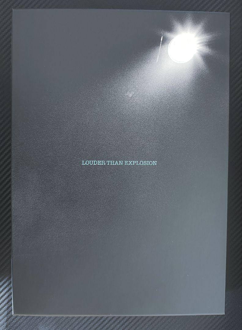 邦楽 SPARKS GO GO / LOUDER THAN EXPLOSION